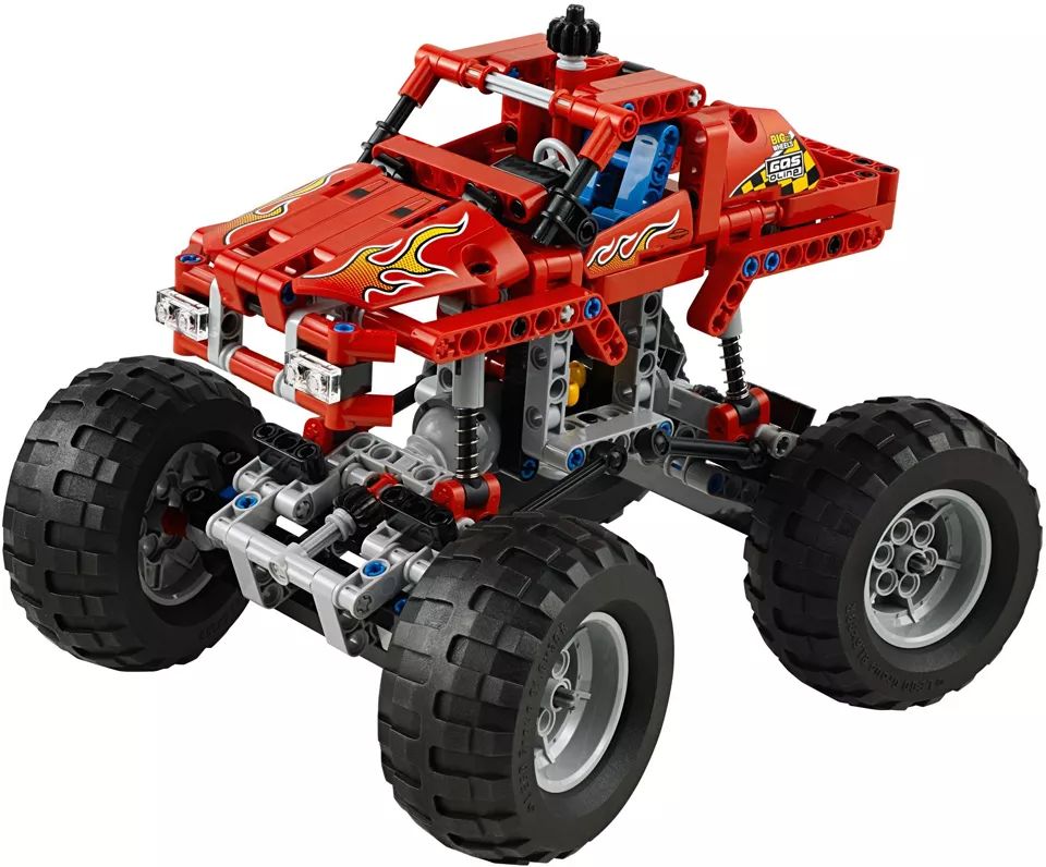 LEGO® 42005 Technic Monster Truck - 5