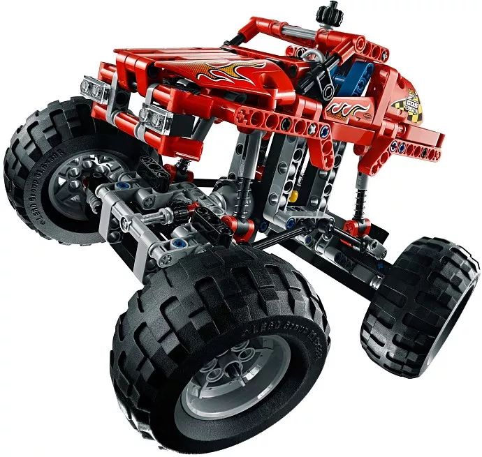 LEGO® 42005 Technic Monster Truck - 3