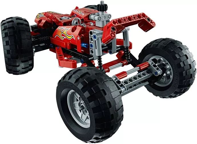 LEGO® 42005 Technic Monster Truck - 4