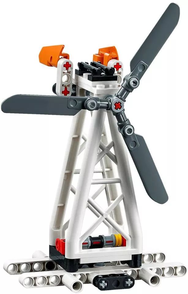 LEGO® 42064 Technic Ocean Explorer - Óceánkutató hajó - 6