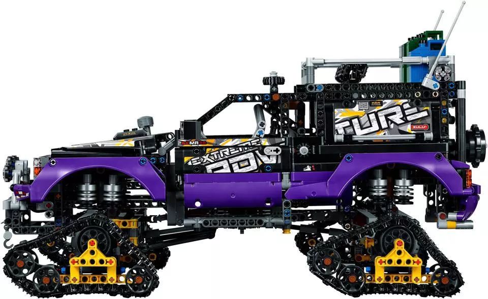 LEGO® 42069 Technic Extreme Adventure - Extrém kaland - 4
