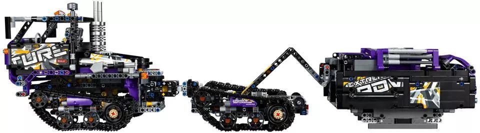 LEGO® 42069 Technic Extreme Adventure - Extrém kaland - 3