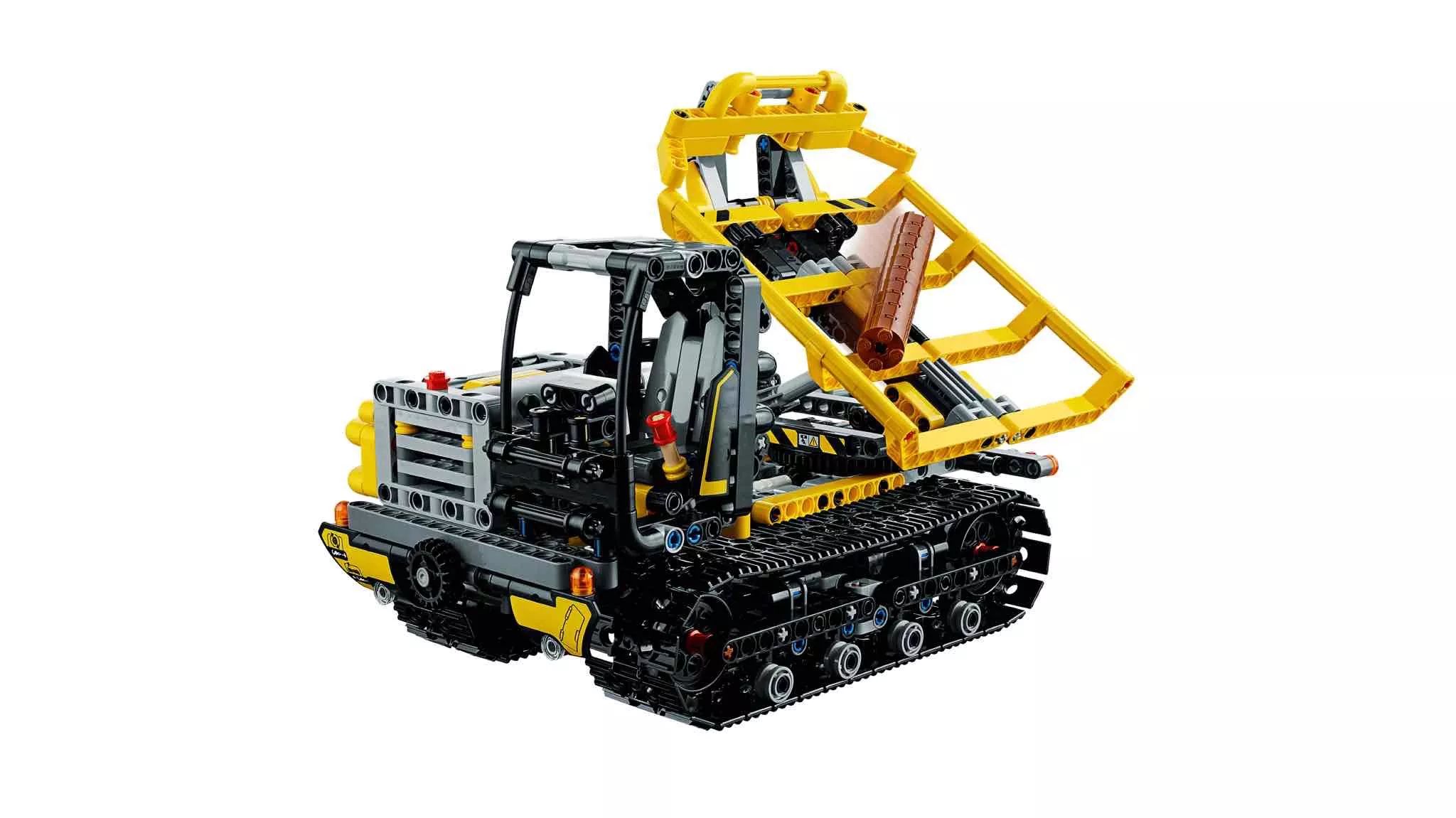 LEGO® 42094 Technic Track Loader - Lánctalpas rakodó - 8