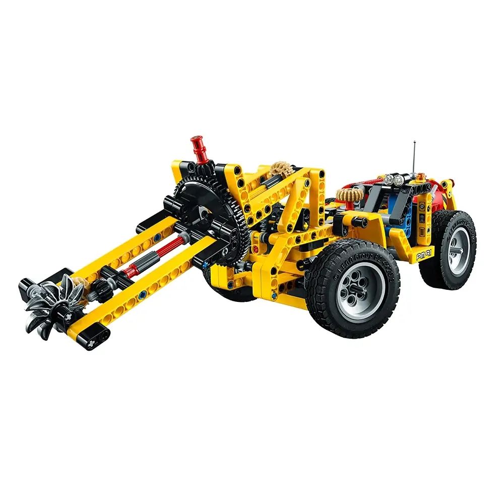 LEGO® 42049 Technic Mine Loader - Bányászrakodó - 4