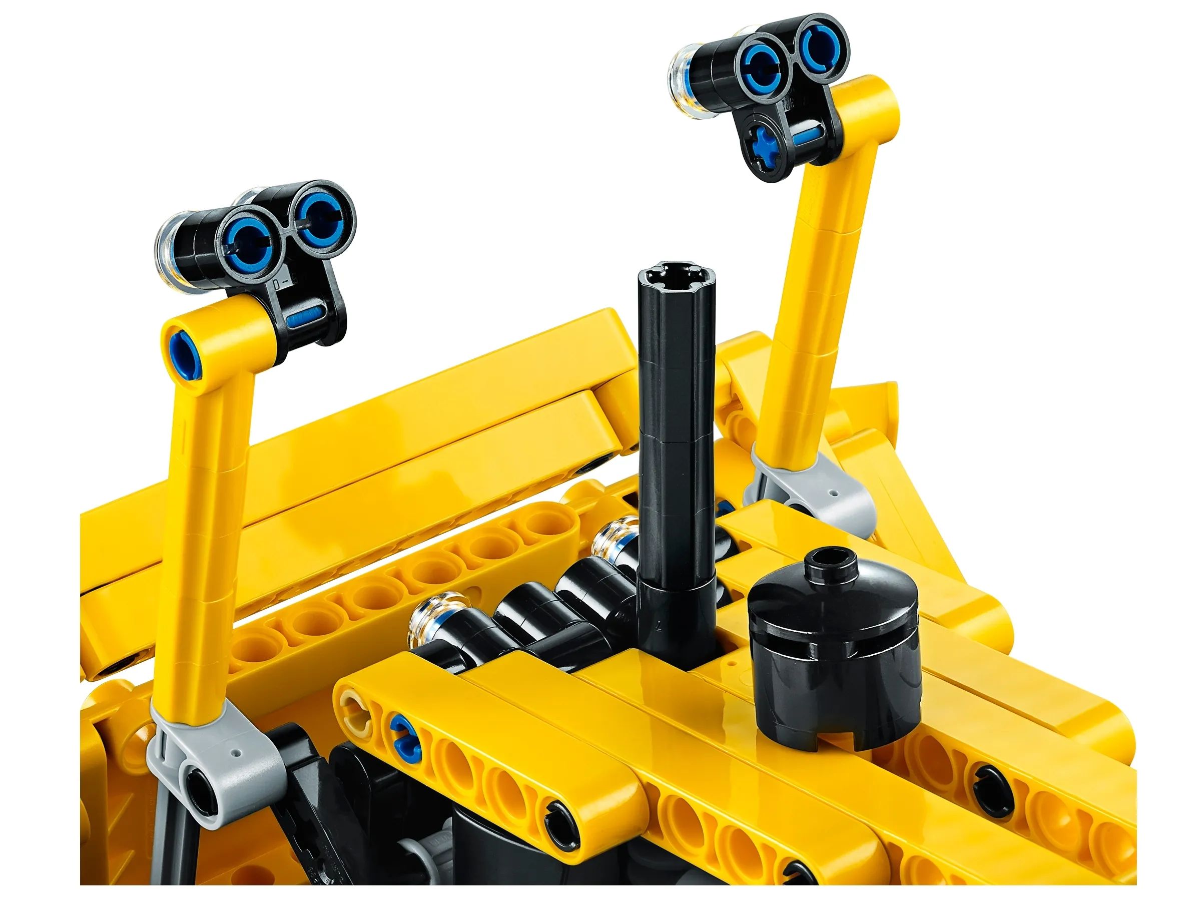 LEGO® 42028 Technic Bulldozer - Buldózer - 5