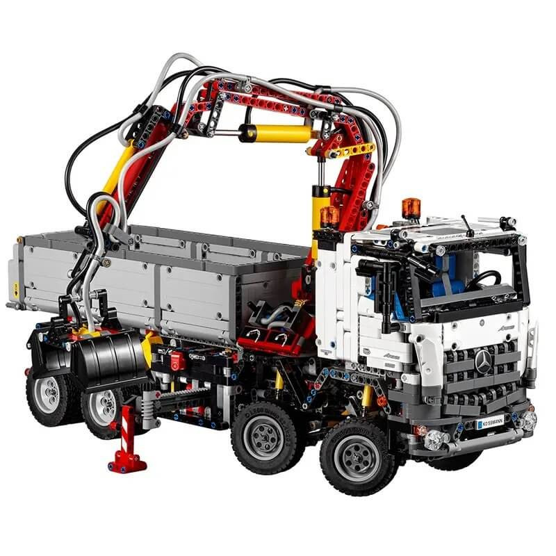 LEGO® 42043 Technic Mercedes-Benz Arocs 3245 - 4