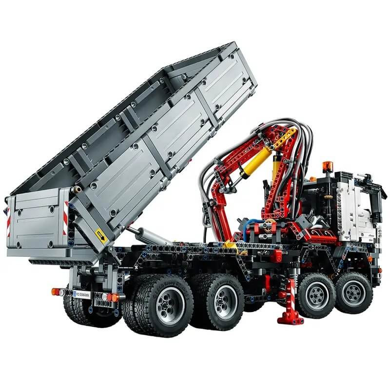 LEGO® 42043 Technic Mercedes-Benz Arocs 3245 - 5