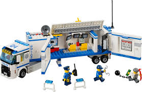 LEGO® 60044 City Mobile Police Unit – Mobil rendőrségi egység - 2