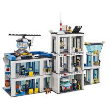 LEGO® 60047 City Police Station – Rendőrségi központ - 3