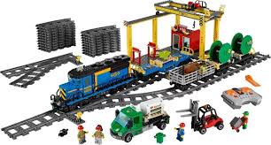 LEGO® 60052 City Cargo Train – Tehervonat - 2