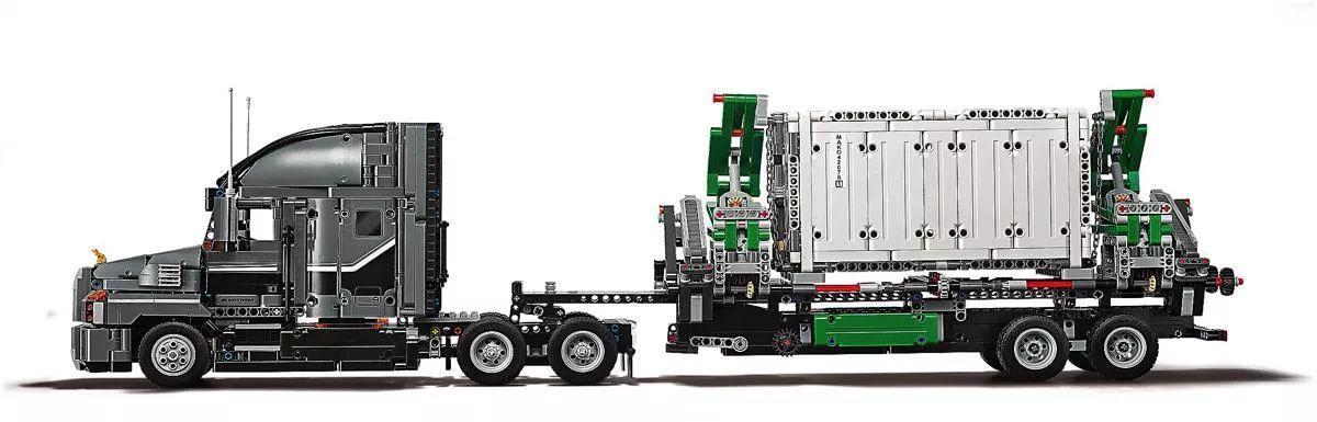 LEGO® 42078 Technic Mack Anthem - Mack Anthem kamion  - 8