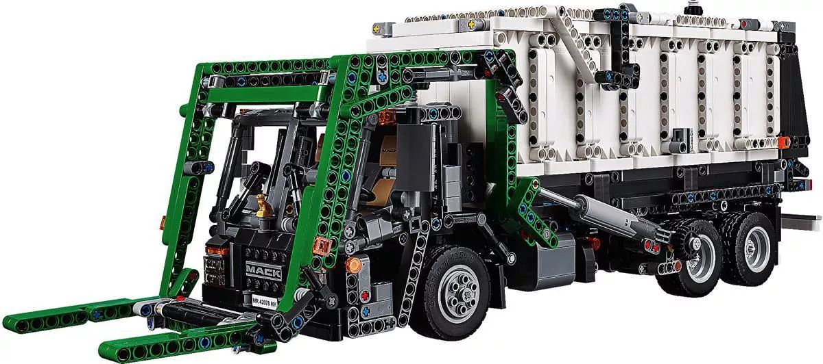 LEGO® 42078 Technic Mack Anthem - Mack Anthem kamion  - 6