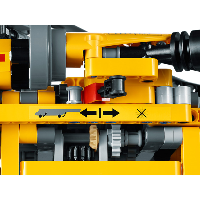 LEGO® 9396 Technic Helicopter - Helikopter - 5