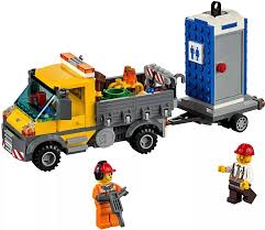 LEGO® 60073 City Service Truck – Szerviz teherautó - 2