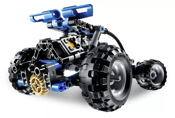 LEGO® 8296 Technic Dune Buggy – Dűne buggy - 2