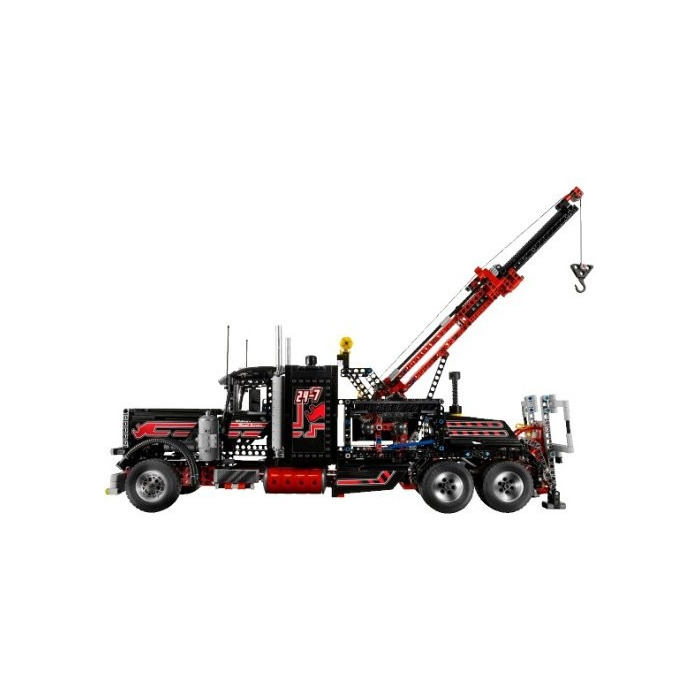 LEGO® 8285 Technic Tow Truck – Vontató - 4