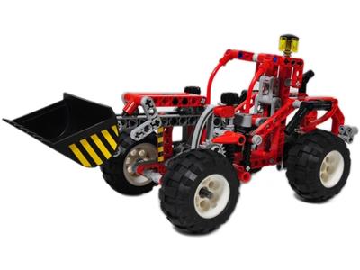 LEGO® 8283 Technic Telehandler – Teleszkópos rakodó - 3