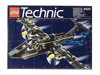 LEGO® 8425 Technic Black Hawk – Black Hawk helikopter - 2