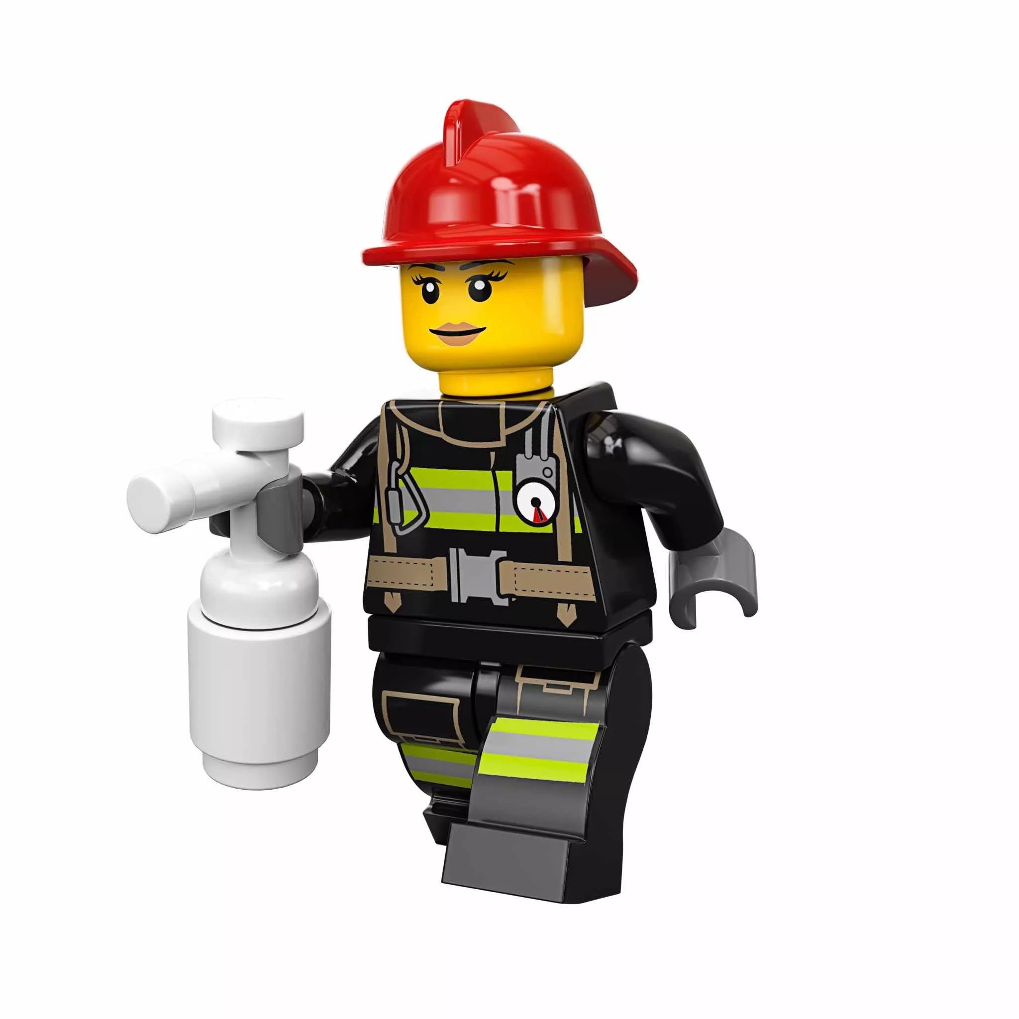 LEGO® 60214 City Burger Bar Fire Rescue - Tűzoltás a hamburgeresnél - 8