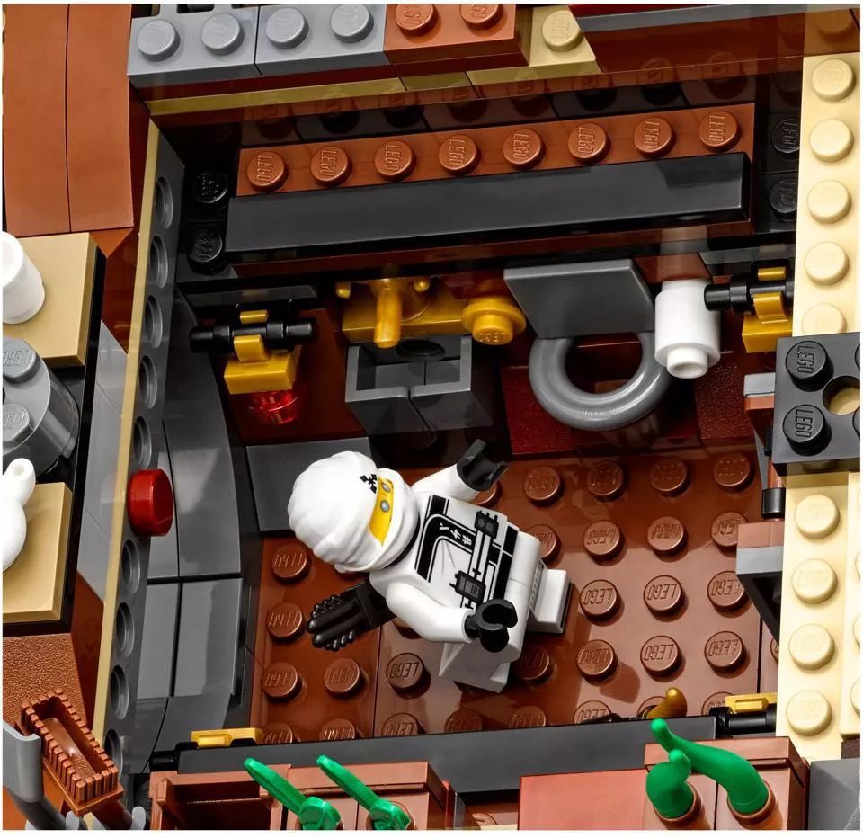 LEGO® 70618 The Ninjago™ Movie Destinys Bounty -  A sors adománya - 4