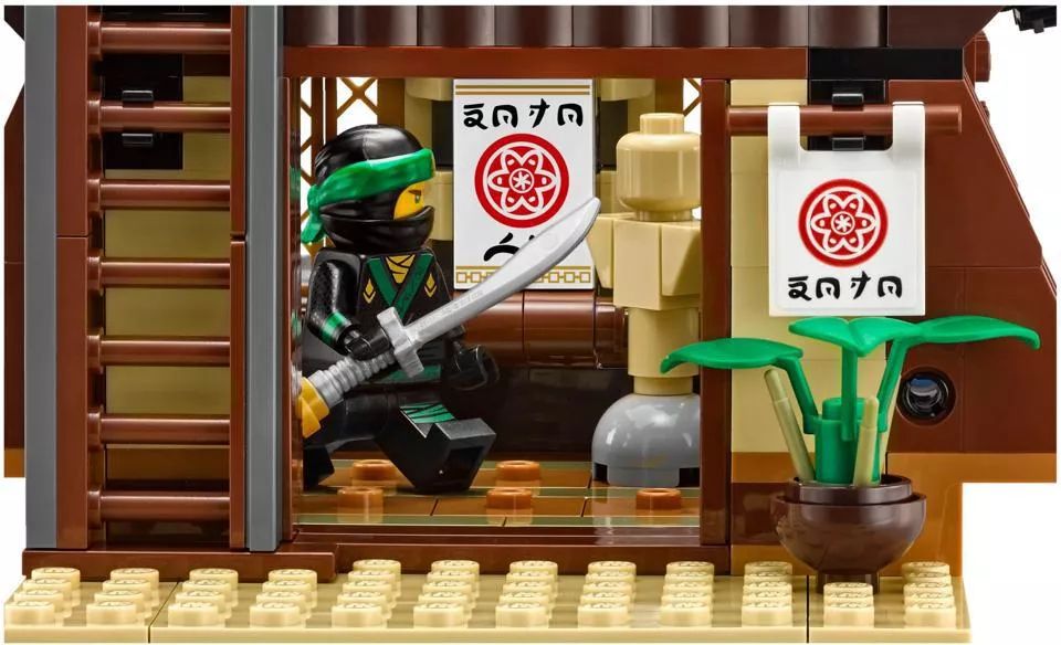 LEGO® 70618 The Ninjago™ Movie Destinys Bounty -  A sors adománya - 6