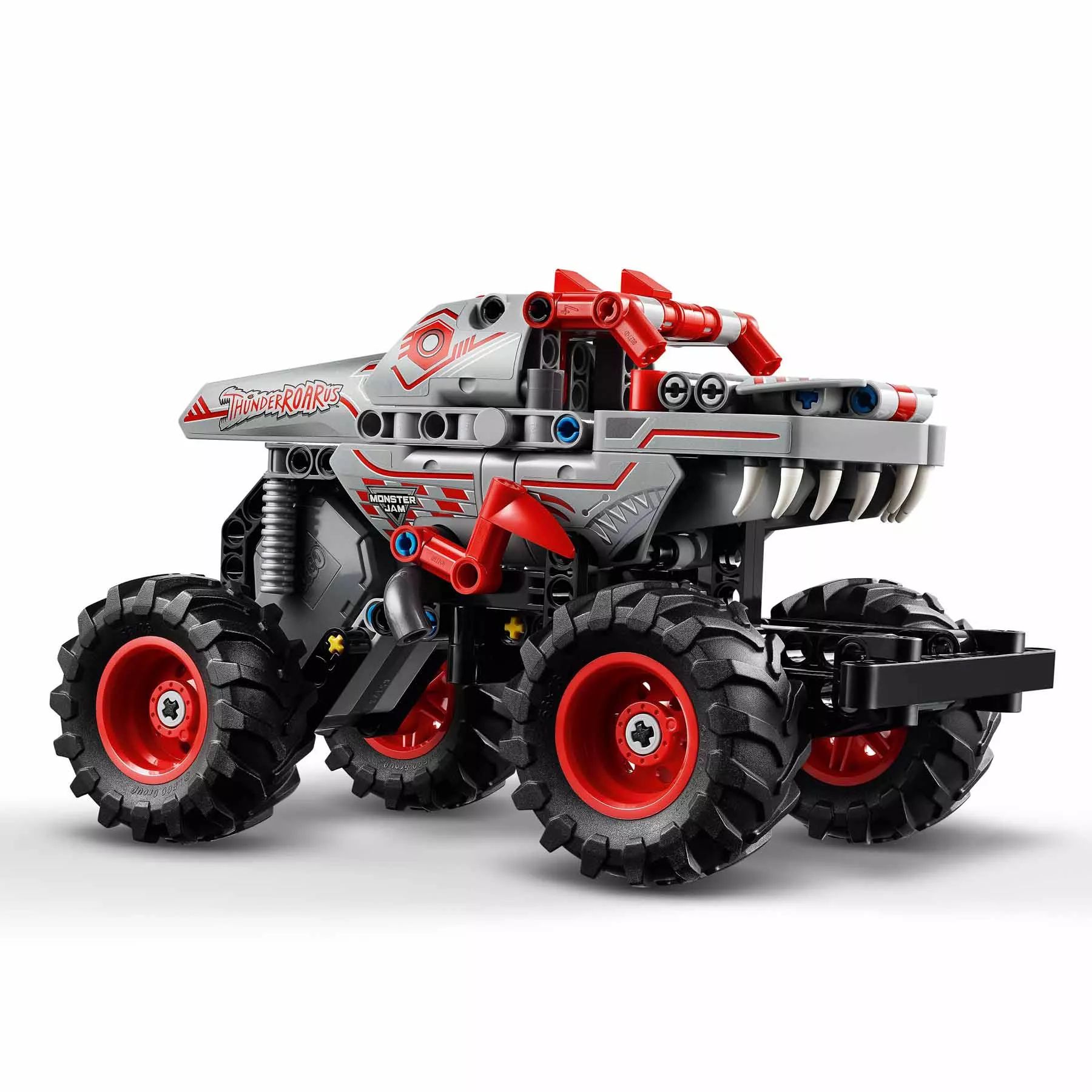 LEGO® 42200 Technic Monster Jam™ ThunderROARus Pull-Back - 2