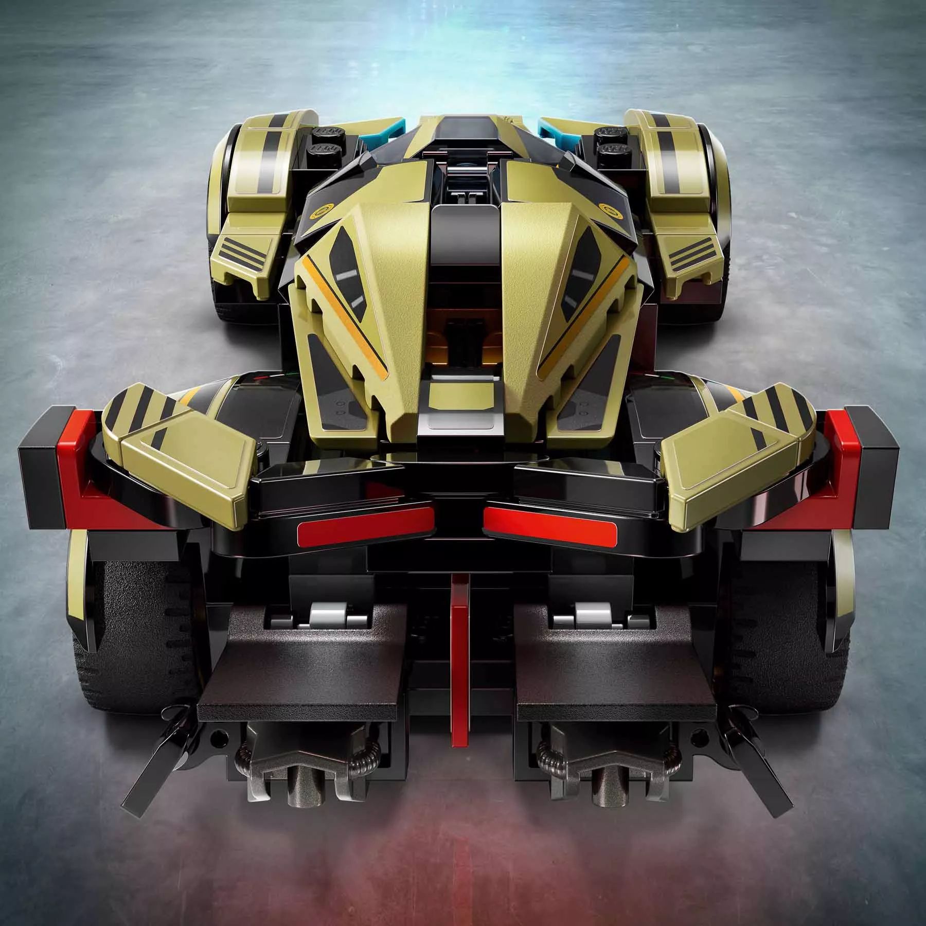 LEGO® 76923 Speed Champions Lamborghini Lambo V12 Vision Gran Turismo - 4