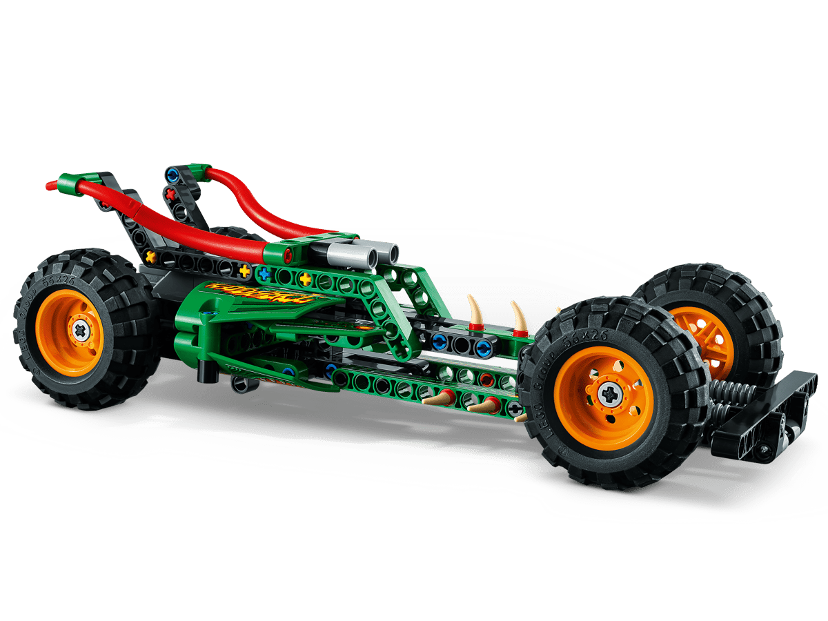 LEGO® 42149 Technic Monster Jam™ Dragon™ - 4