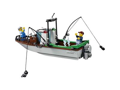 LEGO® 60015 City Coast Guard Plane - A partiőrség repülőgépe - 3