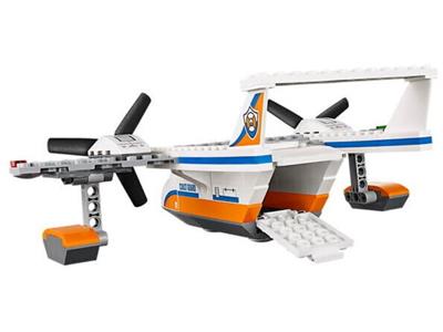 LEGO® 60015 City Coast Guard Plane - A partiőrség repülőgépe - 4