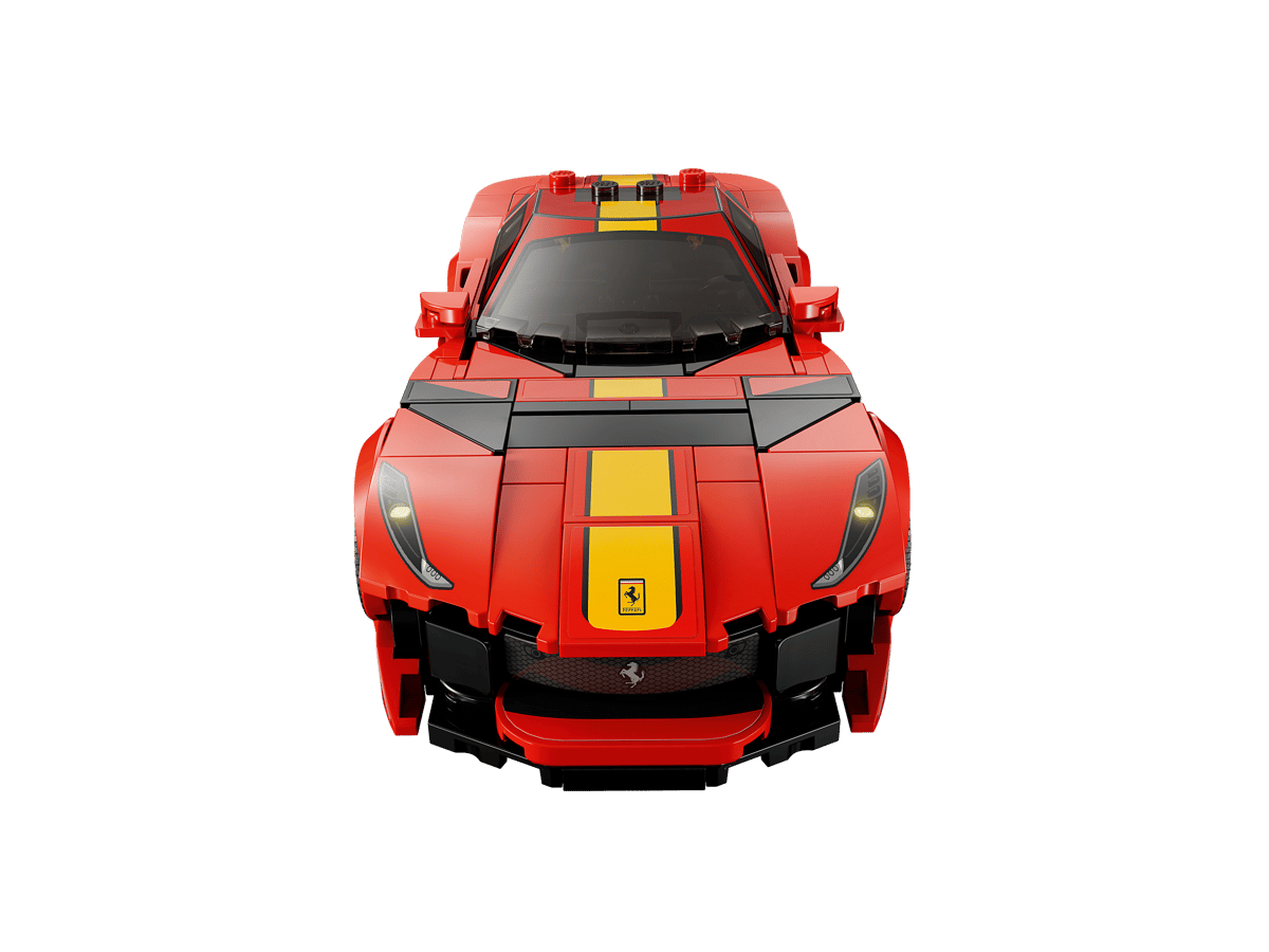 LEGO® 76914 Speed Champions Ferrari 812 Competizione - 4
