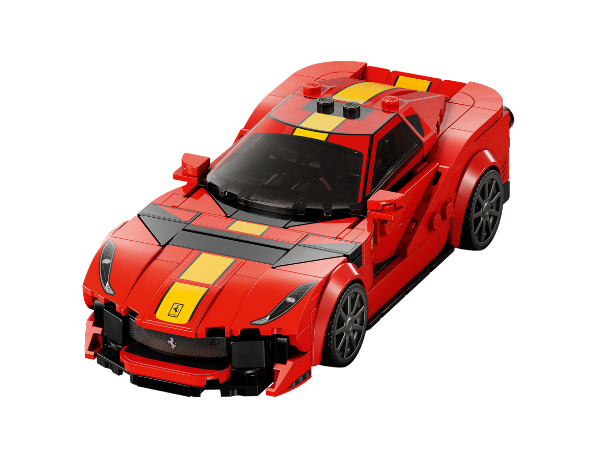 LEGO® 76914 Speed Champions Ferrari 812 Competizione - 3