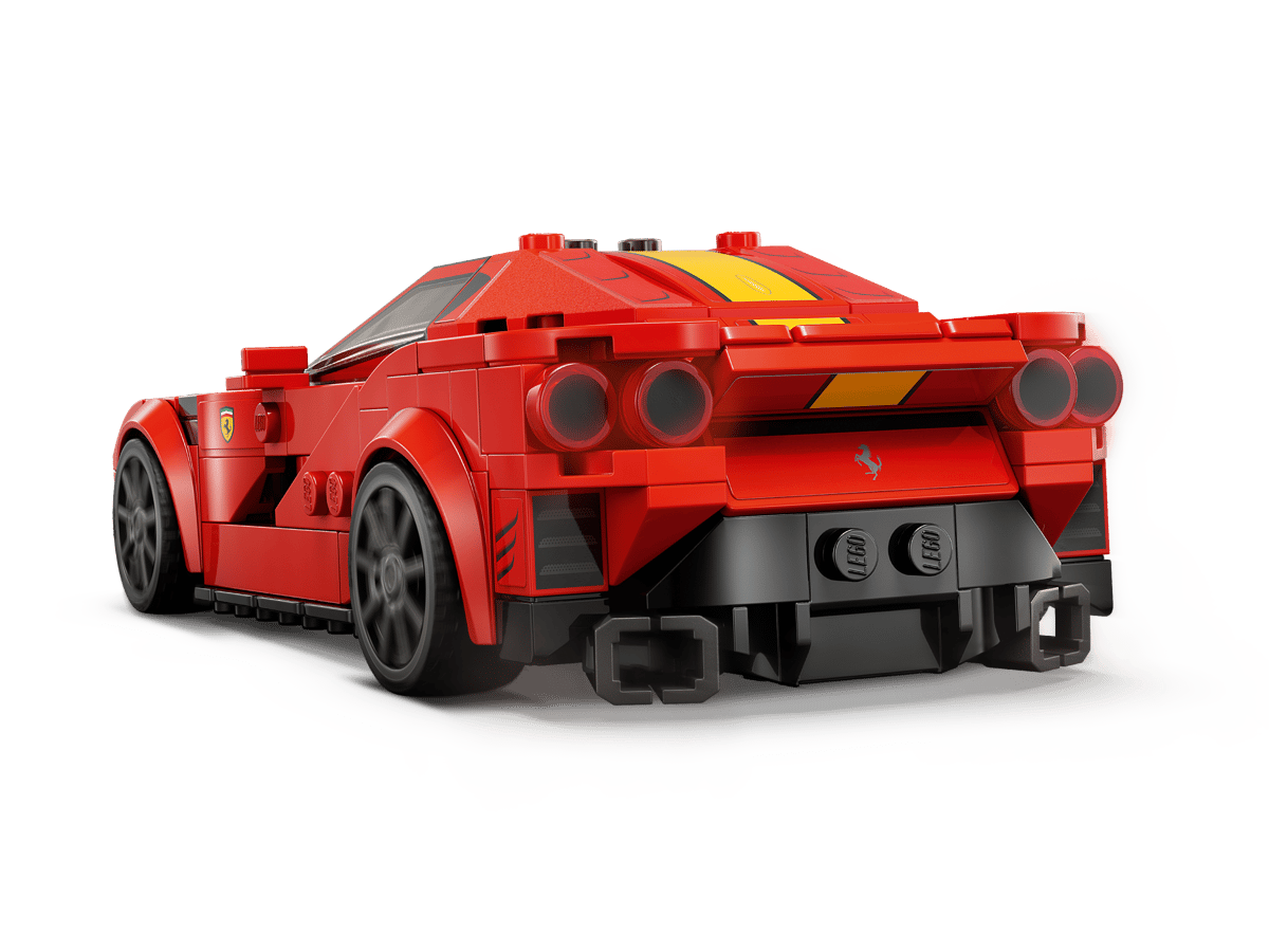 LEGO® 76914 Speed Champions Ferrari 812 Competizione - 6