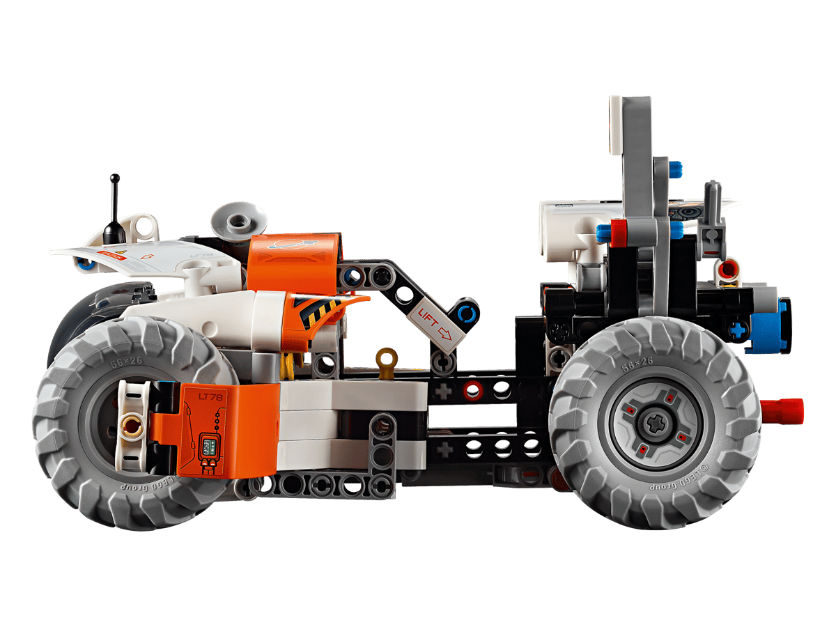 LEGO® 42178 Technic Surface Space Loader LT78 - Rakodó űrjáró LT78 - 4