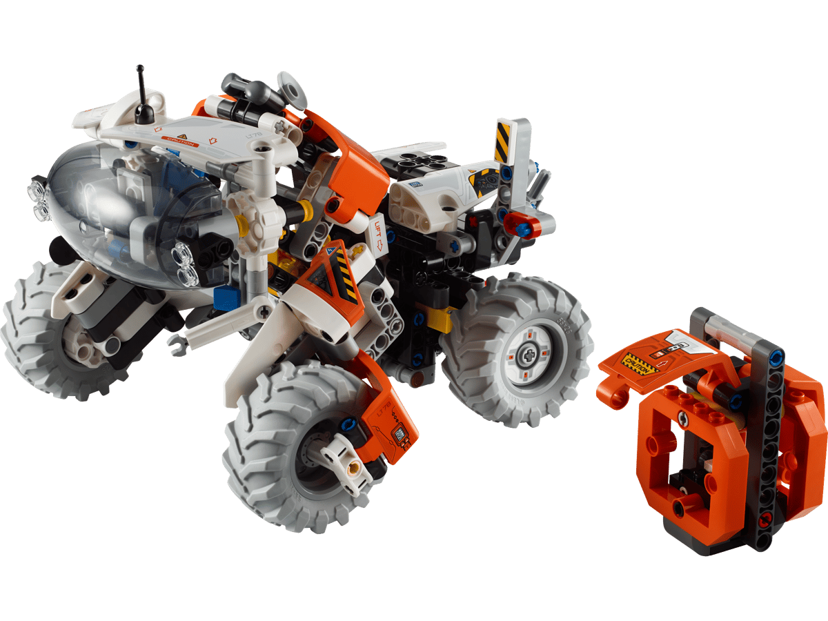 LEGO® 42178 Technic Surface Space Loader LT78 - Rakodó űrjáró LT78 - 3