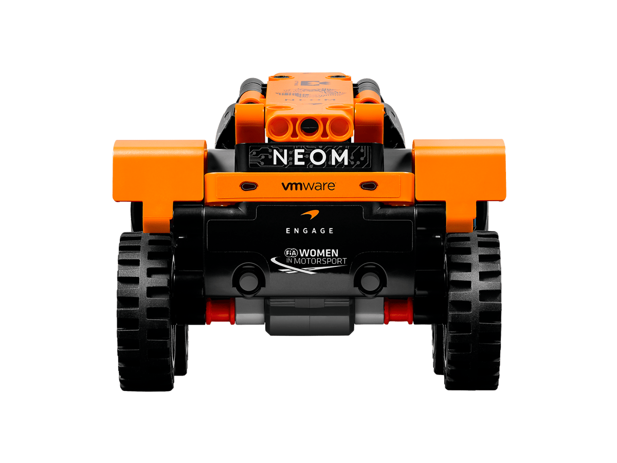 LEGO® 42166 Technic NEOM McLaren Extreme E Race Car - 5