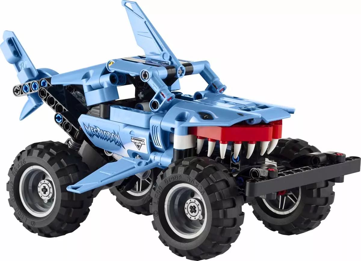 LEGO® 42134 Technic Monster Jam™ Megalodon™ - 3