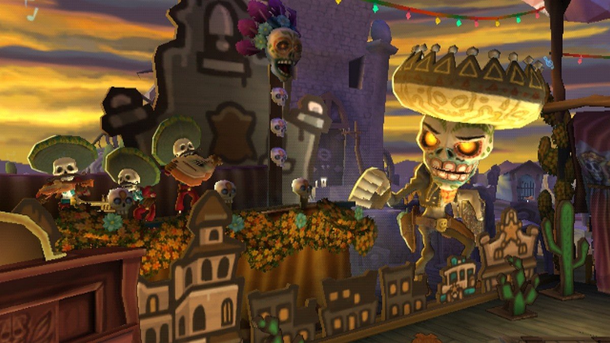 Scooby Doo and the Spooky Swamp - PS2 - 3