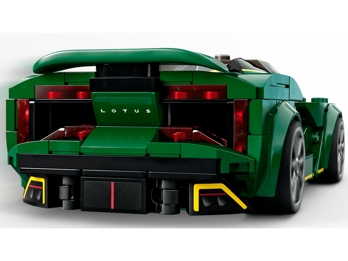 LEGO® 76907 Speed Champions Lotus Evija - 4