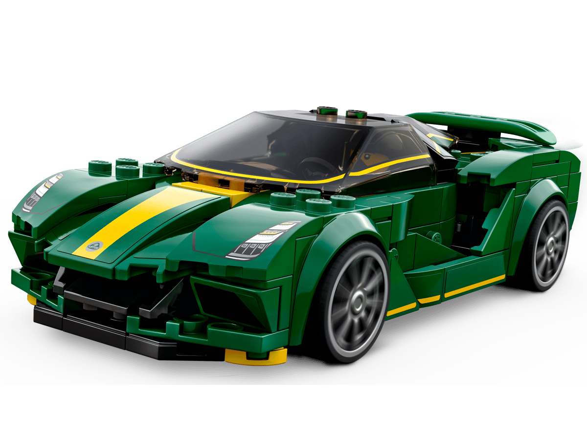 LEGO® 76907 Speed Champions Lotus Evija - 2