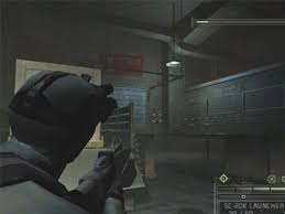 Tom Clancys Splinter Cell Chaos Theory - Xbox Classic - 3