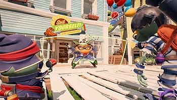 Plants Vs Zombies Battle For Neighborville Complete Edition - Nintendo Switch  - 3