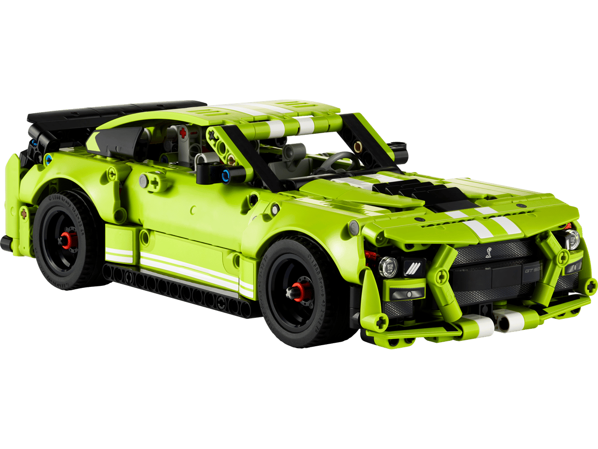 LEGO® 42138 Technic Ford Mustang Shelby® GT500® - 7