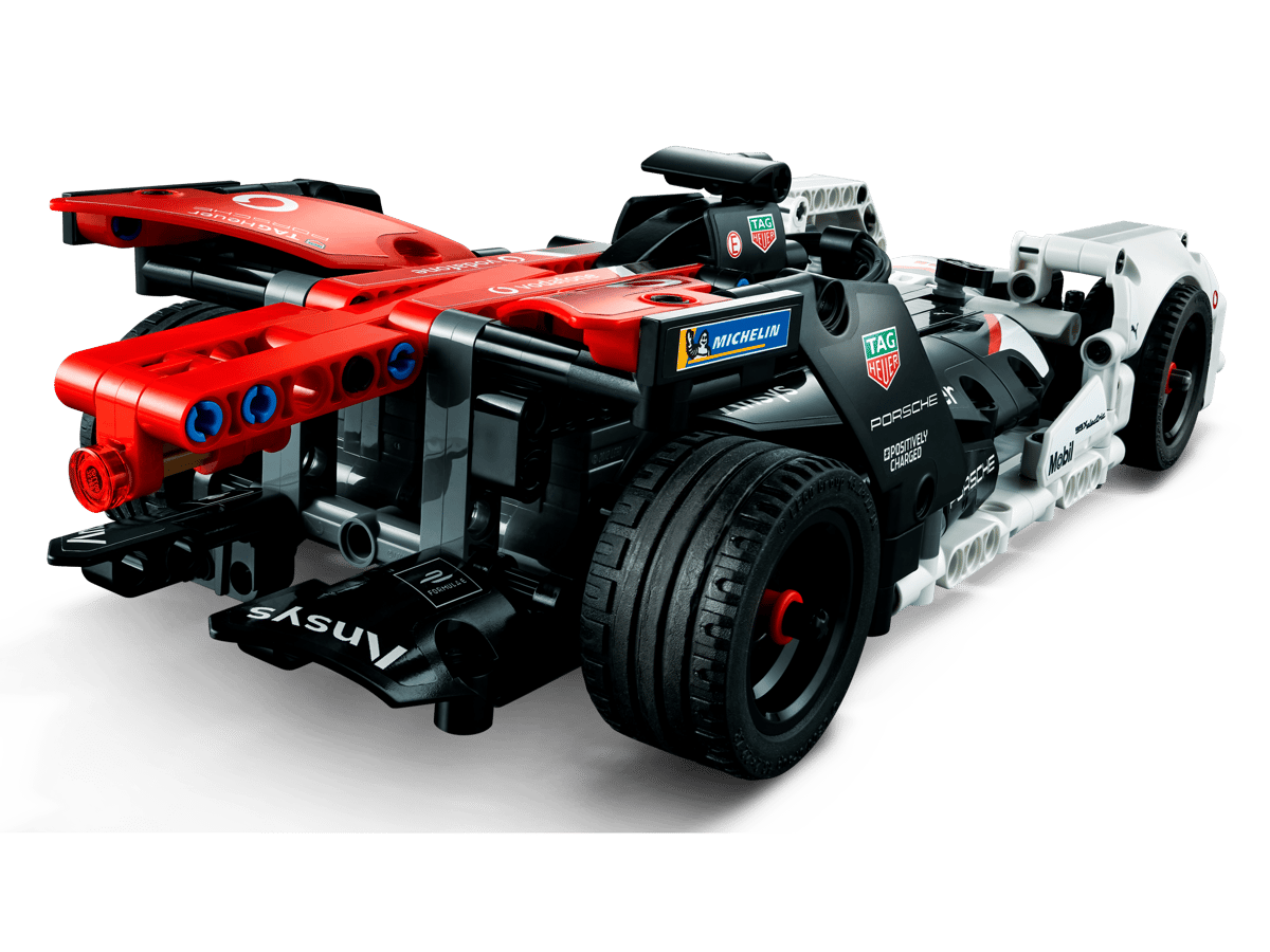 LEGO® 42137 Technic Formula E® Porsche 99X Electric - 3