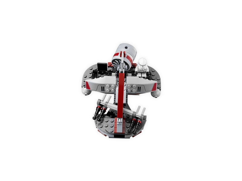 LEGO® 8091 Star Wars™ Republic Swamp Speeder - 2