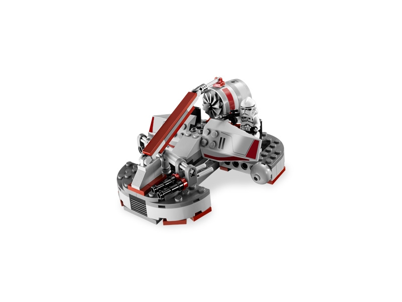 LEGO® 8091 Star Wars™ Republic Swamp Speeder - 5