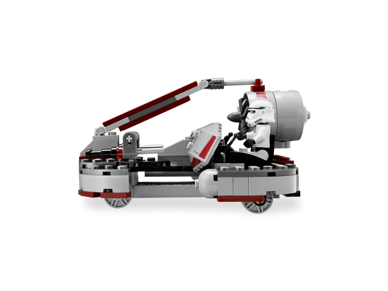 LEGO® 8091 Star Wars™ Republic Swamp Speeder - 4