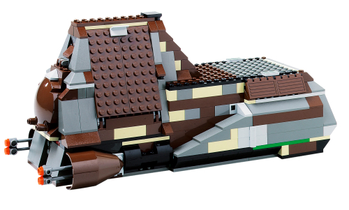 LEGO® 7184 Star Wars™  Trade Federation MTT™ - 2