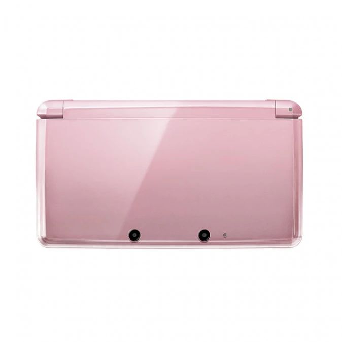 Nintendo 3DS Rózsaszín - 1 év garancia /gyári doboz nélkül/ - 2