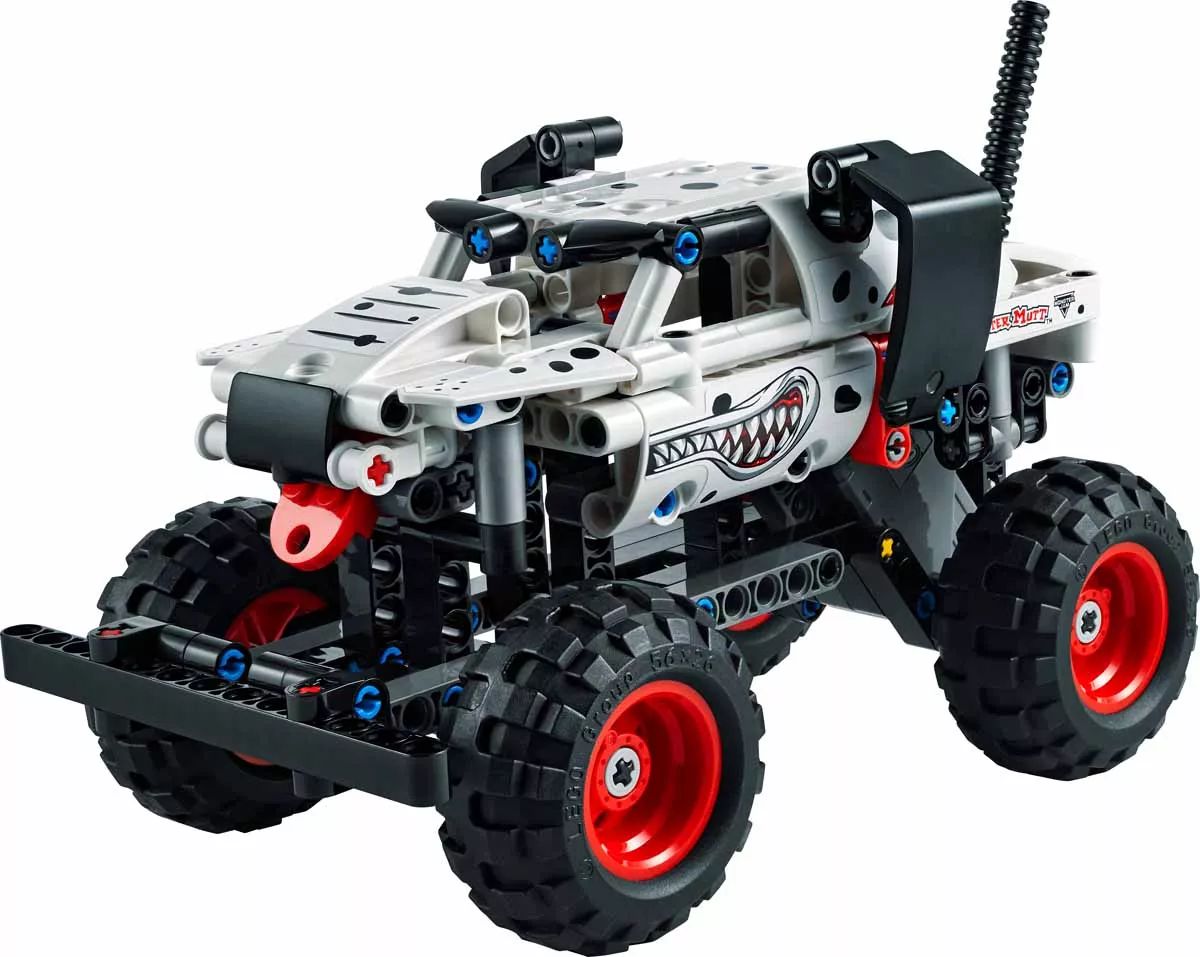 LEGO® 42150 Technic Monster Jam™ Monster Mutt™ Dalmatian - 2